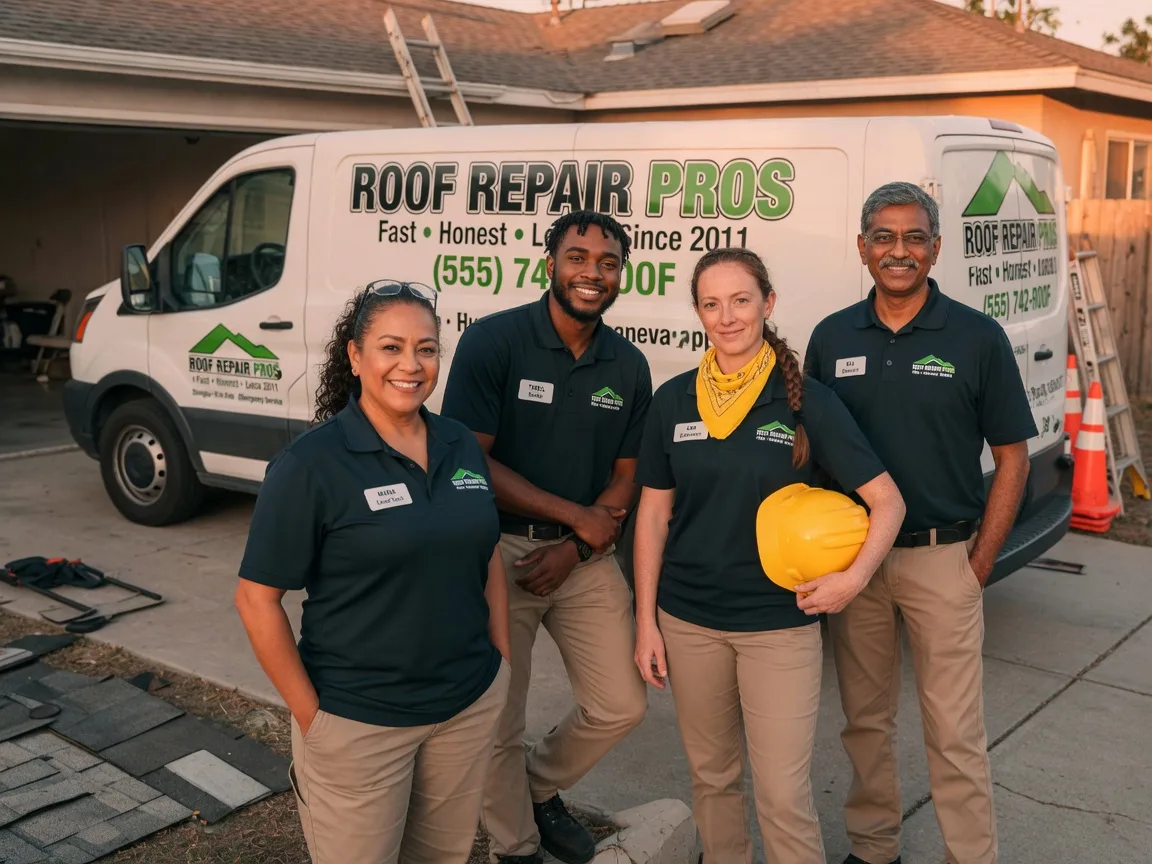 Roof Repair company in Martinton, IL