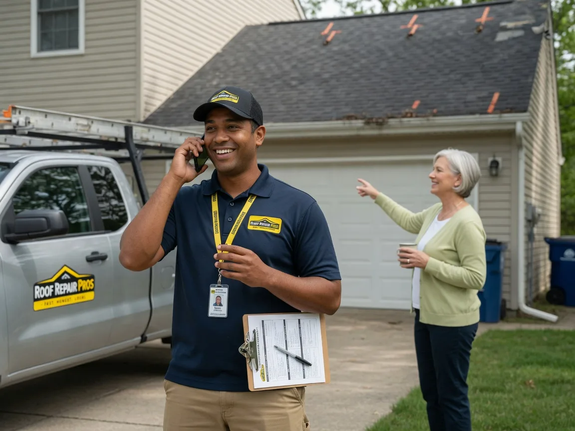 Roof Repair Martinton, IL FAQs